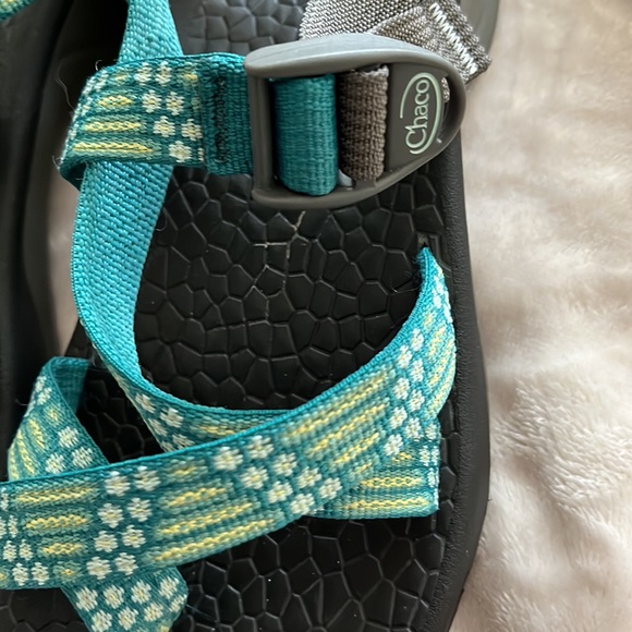 CHACO green - excellent condition - Picture 6 of 12